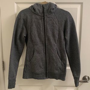 Scuba Hoodie Light Cotton Fleece